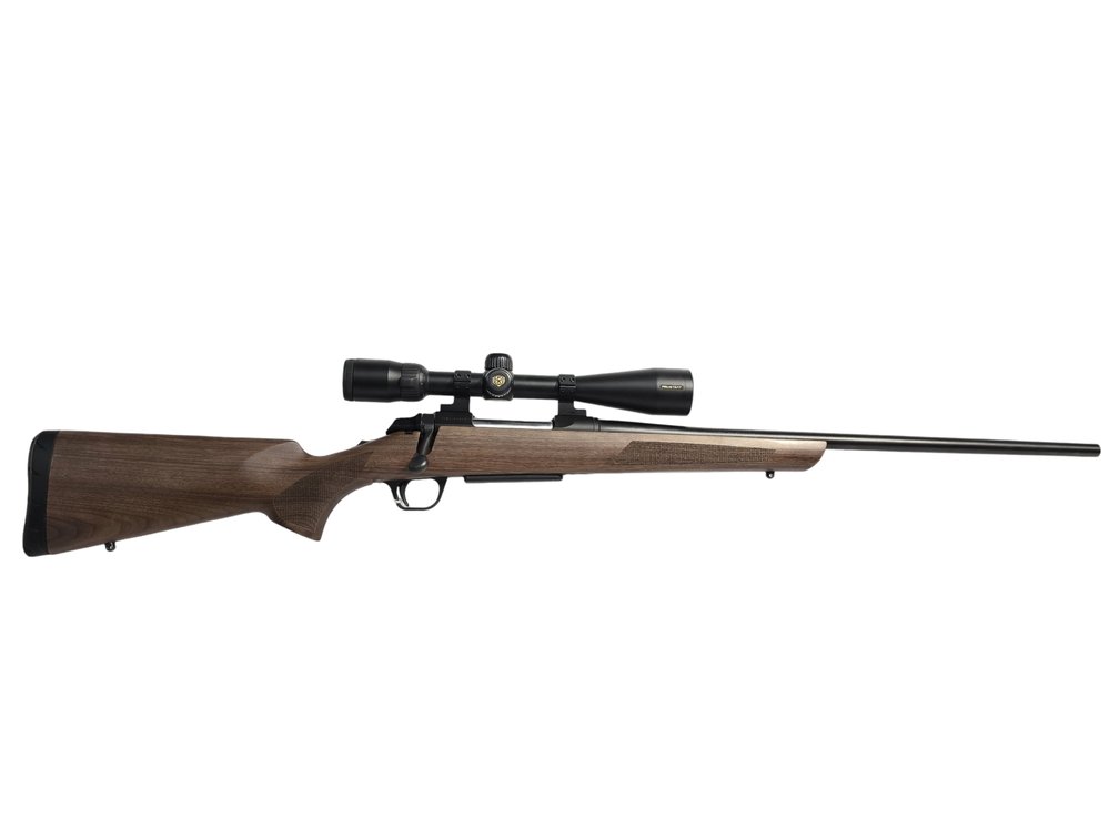 Browning A-Bolt .270 Win - Nikon Prostaff 4-12x40 w/ Box - Serial 15805ZR358
