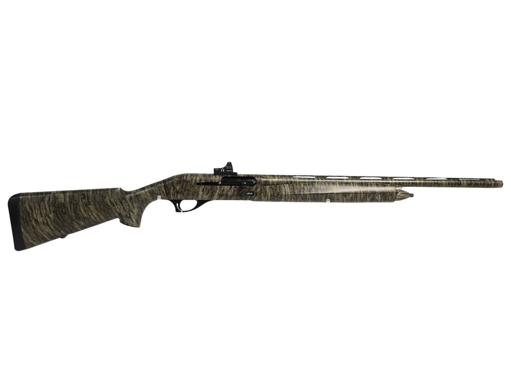 Retay Masai Mara 20 Ga - 22" Vent Rib Barrel - (6) Chokes - Burris FastFire 2 - Hard Case - Factory Box - Serial M21044610