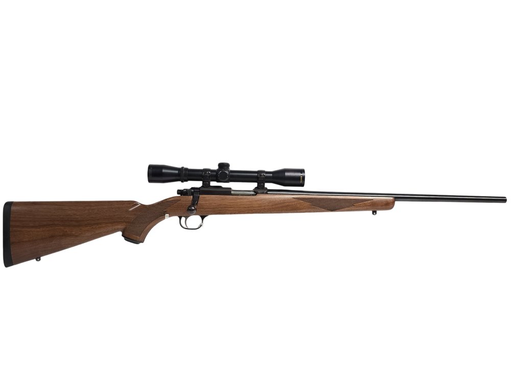 Ruger 77/22 .22 LR - Simmons Whitetail 4x32 - (1) Magazine - Serial 702-07734