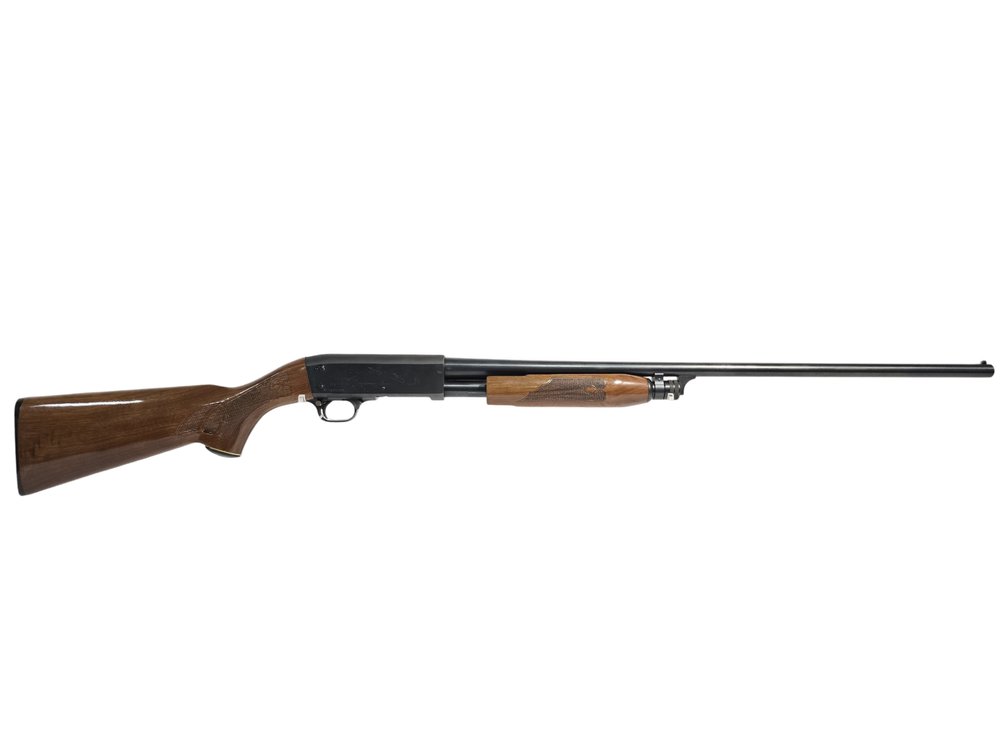 Ithaca Model 37 Featherlight 20 Ga - 2.75" Chamber - 28" Fixed Full Choke Barrel - Serial 371694209