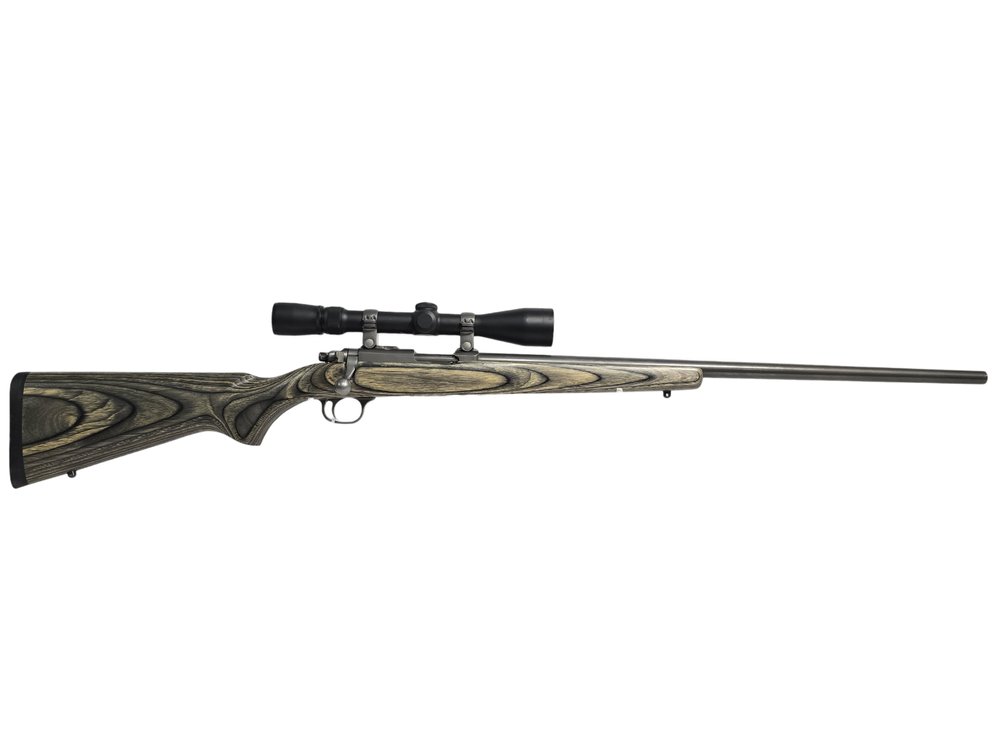 Ruger 77/17 All Weather .17 HMR - Weaver Classic 3-9x40 - (1) Magazine - Serial 703-14967
