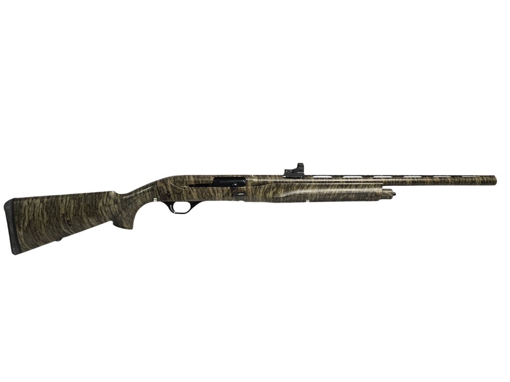 Retay Gordion 12 Ga - 3" Chamber - 24" Vent Rib Barrel - (1) Choke - Burris FastFire 3 - Factory Box - Serial 73H21YT007618