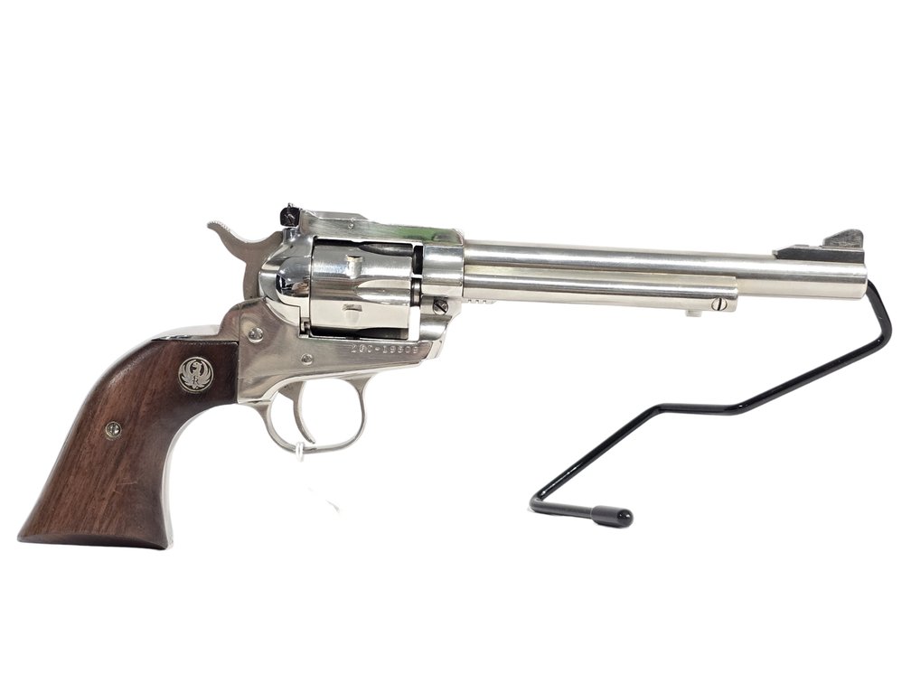Ruger New Model Single Six .22 Cal - 6 3/8" Barrel - Serial 260-19609