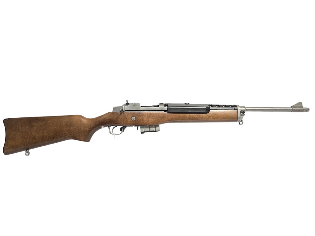 Ruger Mini 14 Ranch Rifle .223 Rem - (1) Magazine - Serial 196-45099