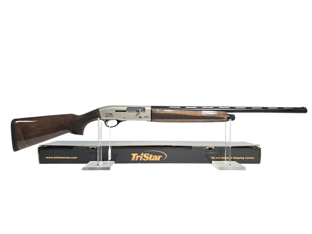 Tristar Raptor NWTF 20 Ga - 3" Chamber - 26" Barrel - (3) Chokes - Factory Box - Serial 20NWTF00993 