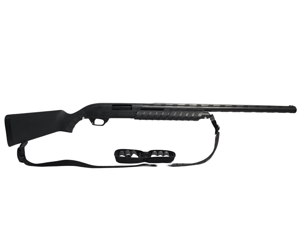 Remington M887 Nitromag 12 Ga - 3.5" Chamber - 28" Barrel - (6) Chokes - Serial AAE026650A