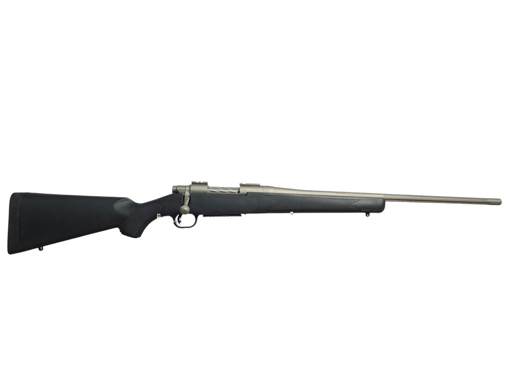 Mossberg Patriot .308 Win - Cerekoted Barrel - Factory Box - Serial MPR0470452