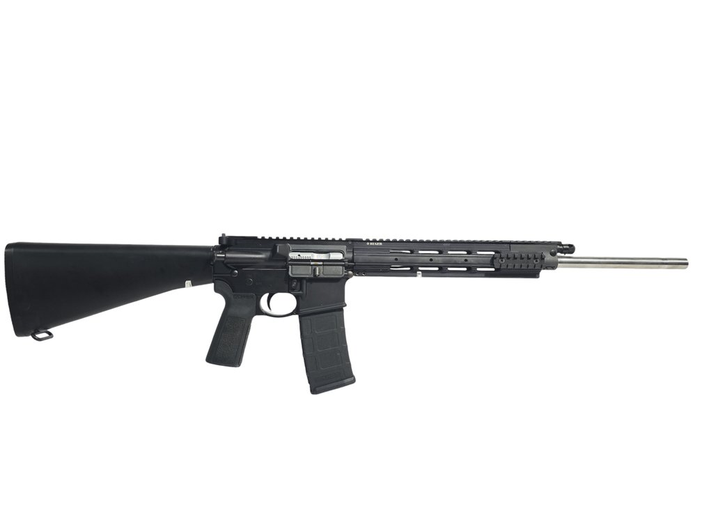 Ruger SR-556 5.56MM - (1) Magazine - Serial 594-05061