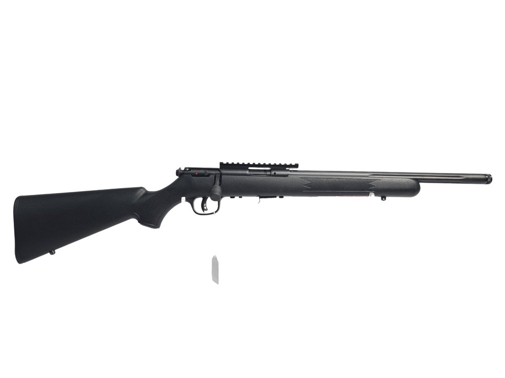 Savage Mark II .21 Sharp - (1) Magazine - Factory Box - Serial 4629128