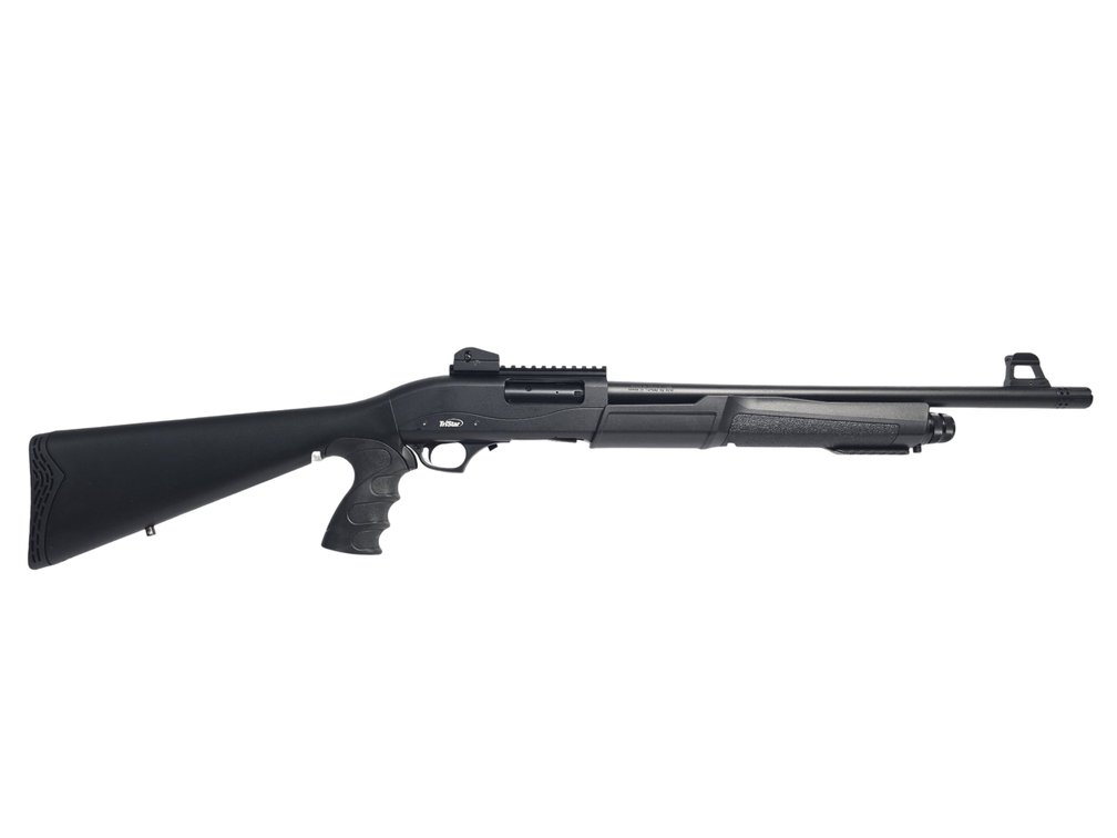 Tristar Cobra III Force 12 Ga - (1) Choke - 18.5" Barrel - Factory Box - Serial KRP023274