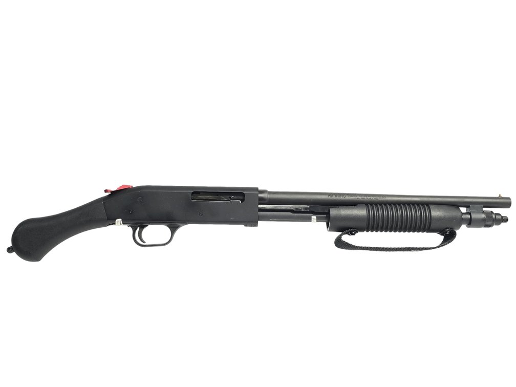 Mossberg 590 410 Ga - 3" Chamber - 14" Cylinder Bore Barrel - Serial V1622380
