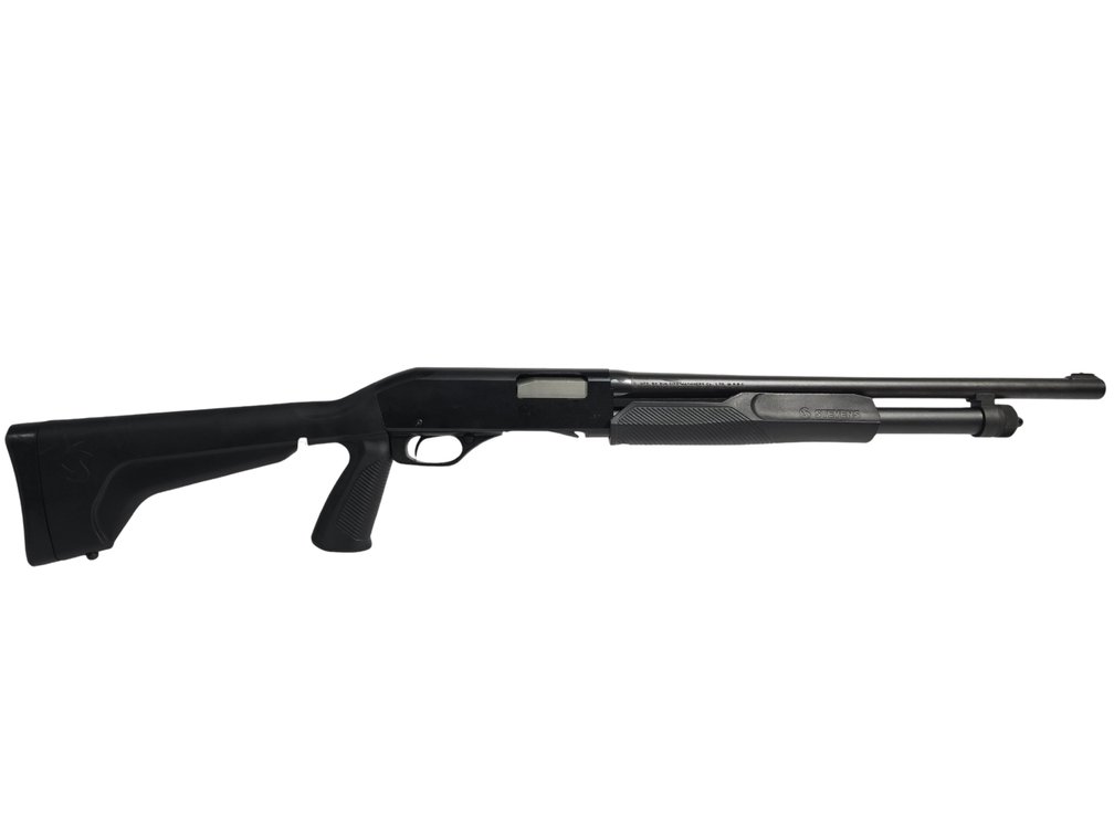 Stevens 320 20 Ga - 3" Chamber - 18" Fixed Choke Barrel - Serial 202320G