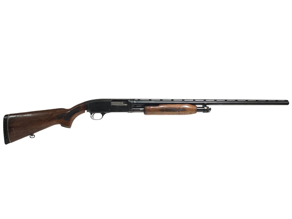 Marlin Model 120 12 Ga - 3" Chamber - 28" Vent Rib Fixed Choke Barrel - Serial A46229