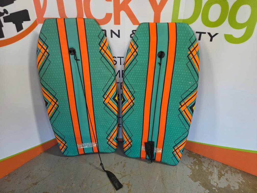 (2) Boogie Boards - 36"