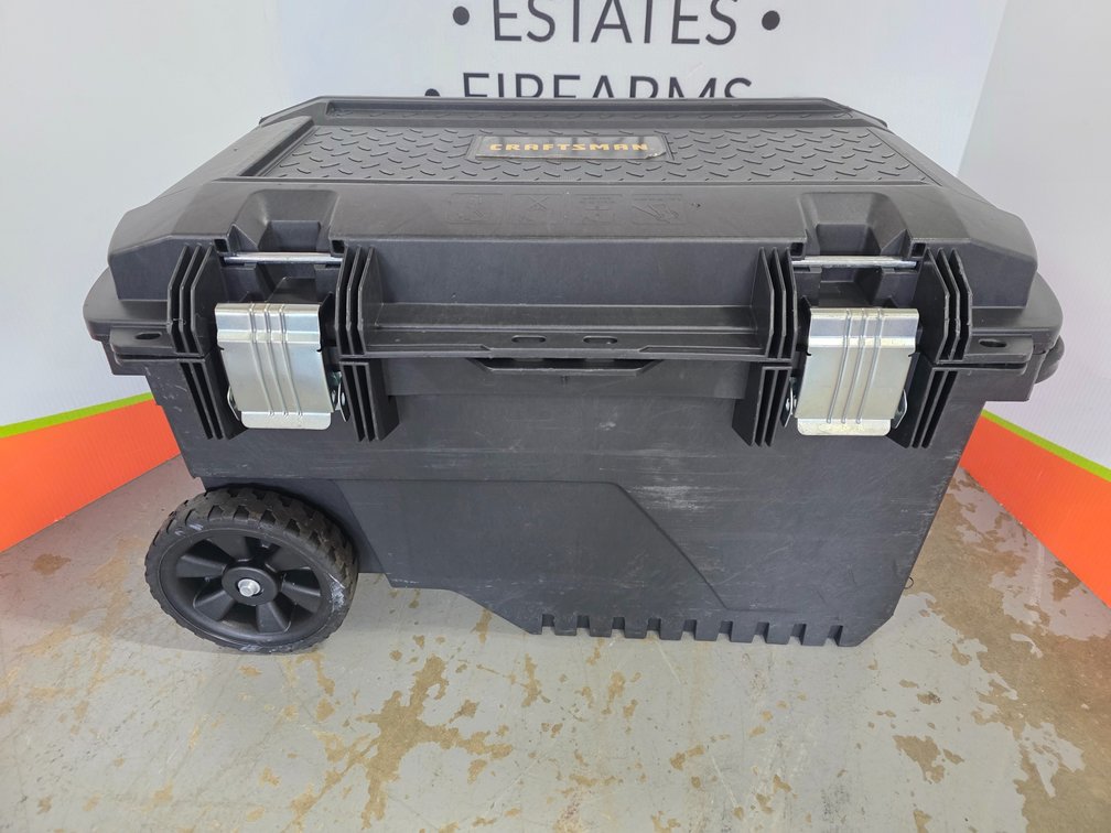 Craftsman Mobile Tool Chest