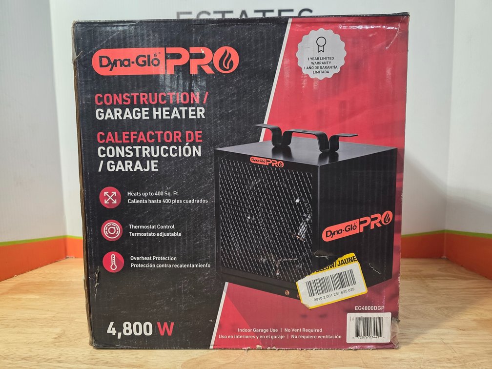 Dyna-Glo Construction/Garage Heater