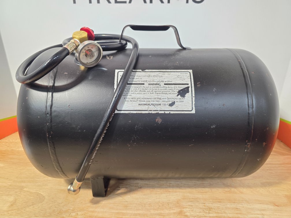 Air Pressure Tank
