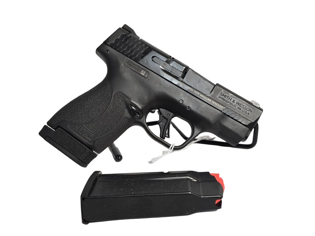 Smith & Wesson M&P Shield 9mm - (2) Magazines - Factory Box - Serial JHC2275