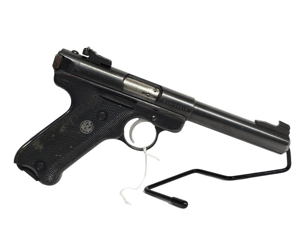 Ruger Mark II .22 LR - 4" Barrel - Serial 214-36635
