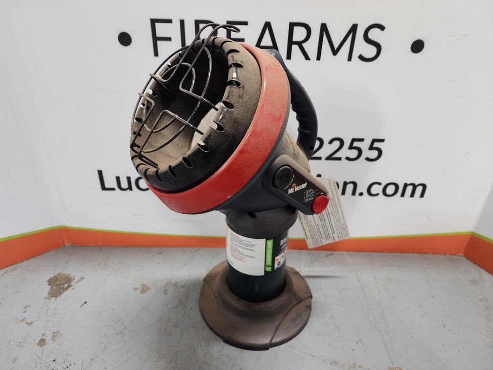 Mr.Heater Little Buddy Heater