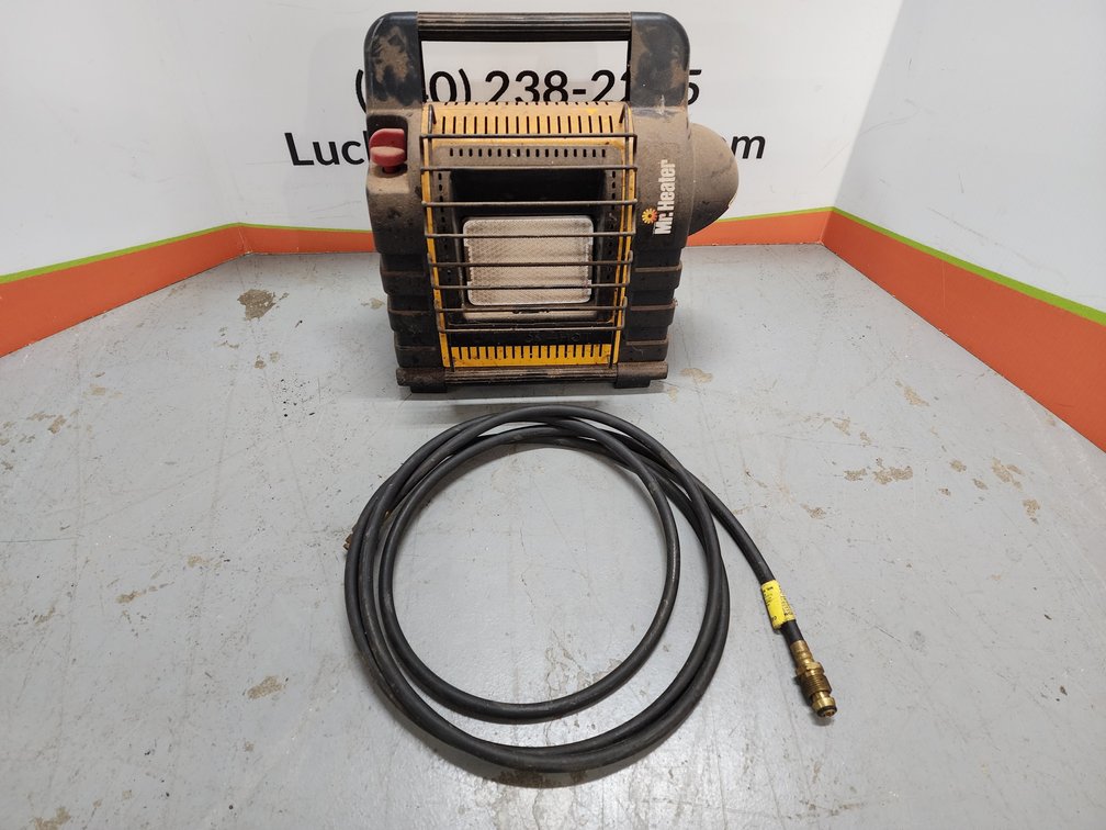 Mr. Heater Buddy Heater w/ Hose 