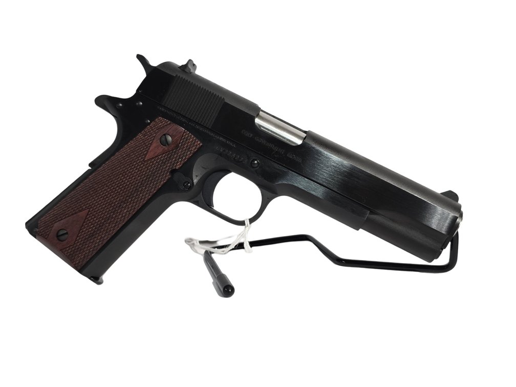 Colt Government Series 70 .45 ACP - (1) Magazine - Factory Hard Case - Serial GV223272 