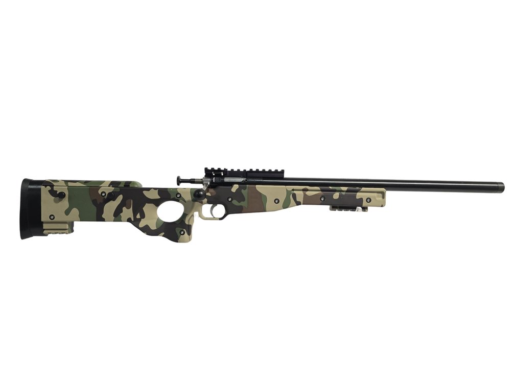 Crickett CPR .22 LR - Factory Box - Serial CPR-24417