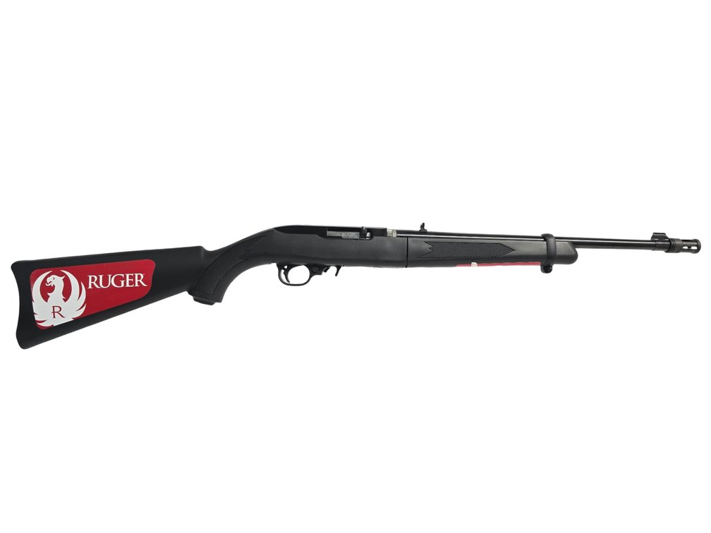 Ruger 10/22 Takedown .22 LR - Soft Case - Factory Box - Serial 0021-17793