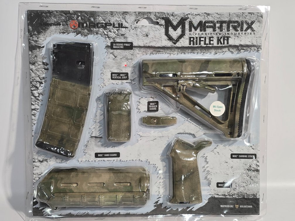Magpul Matrix Rifle Kit
