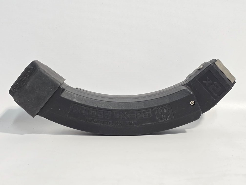 Ruger BX-25 X2 10/22 Magazine