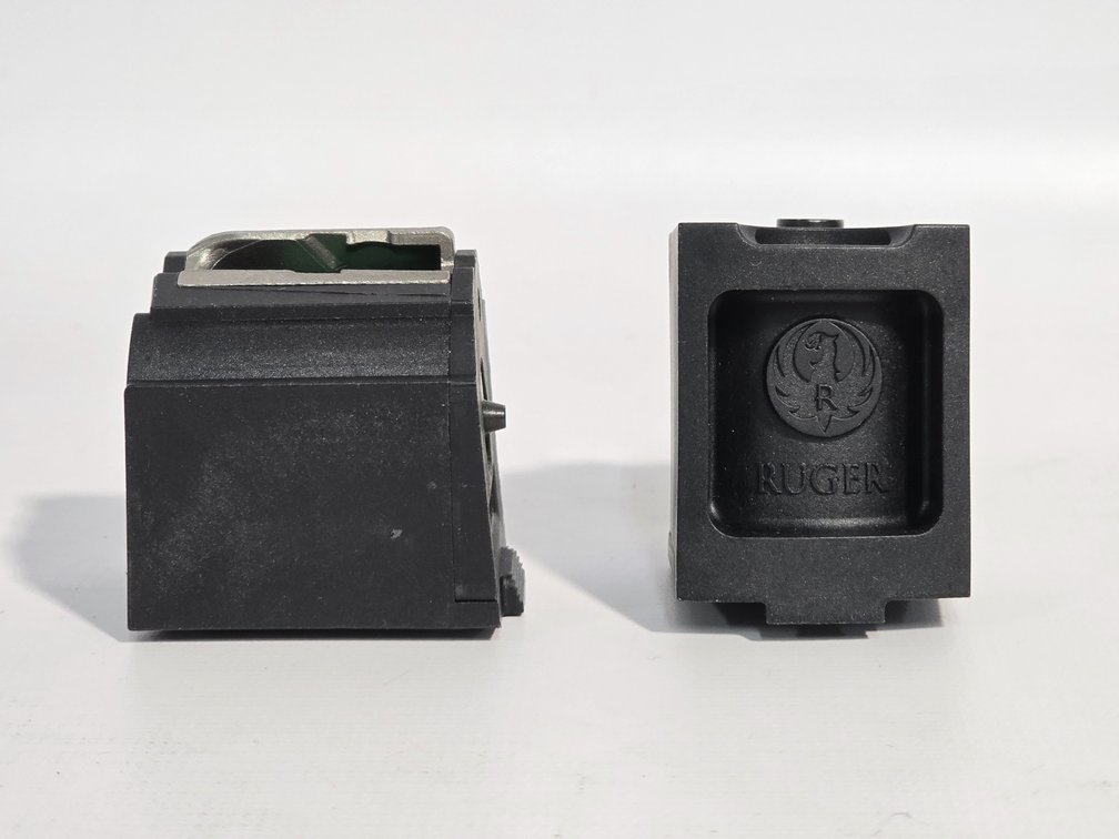 (2) Ruger 10/22 Magazines