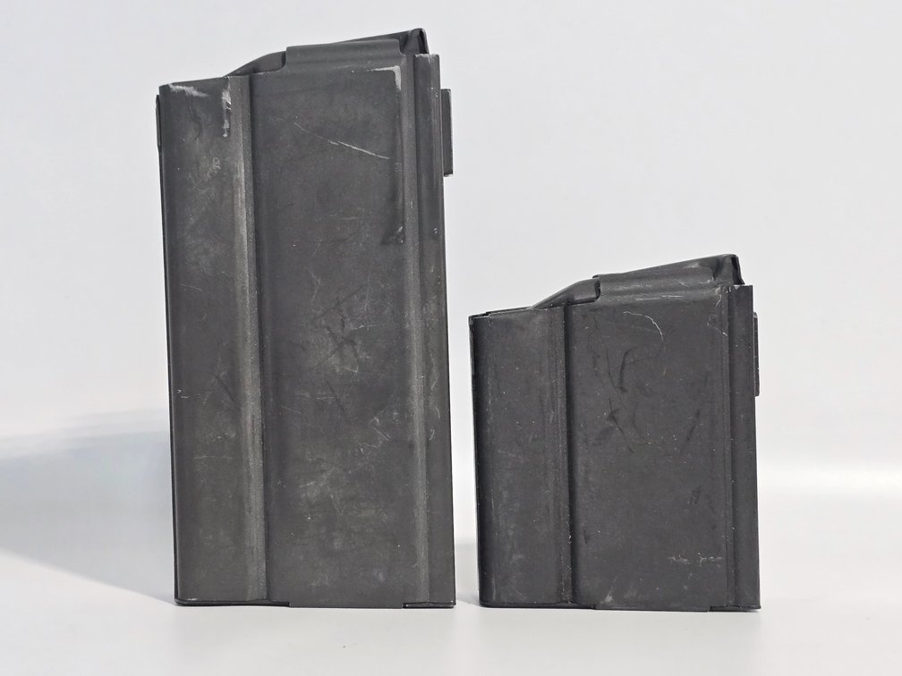 (2) Springfield Magazines - 10 & 20 Rds