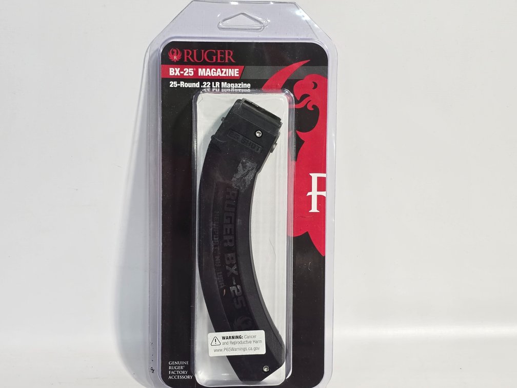 Ruger BX-25 25 Rd Magazine