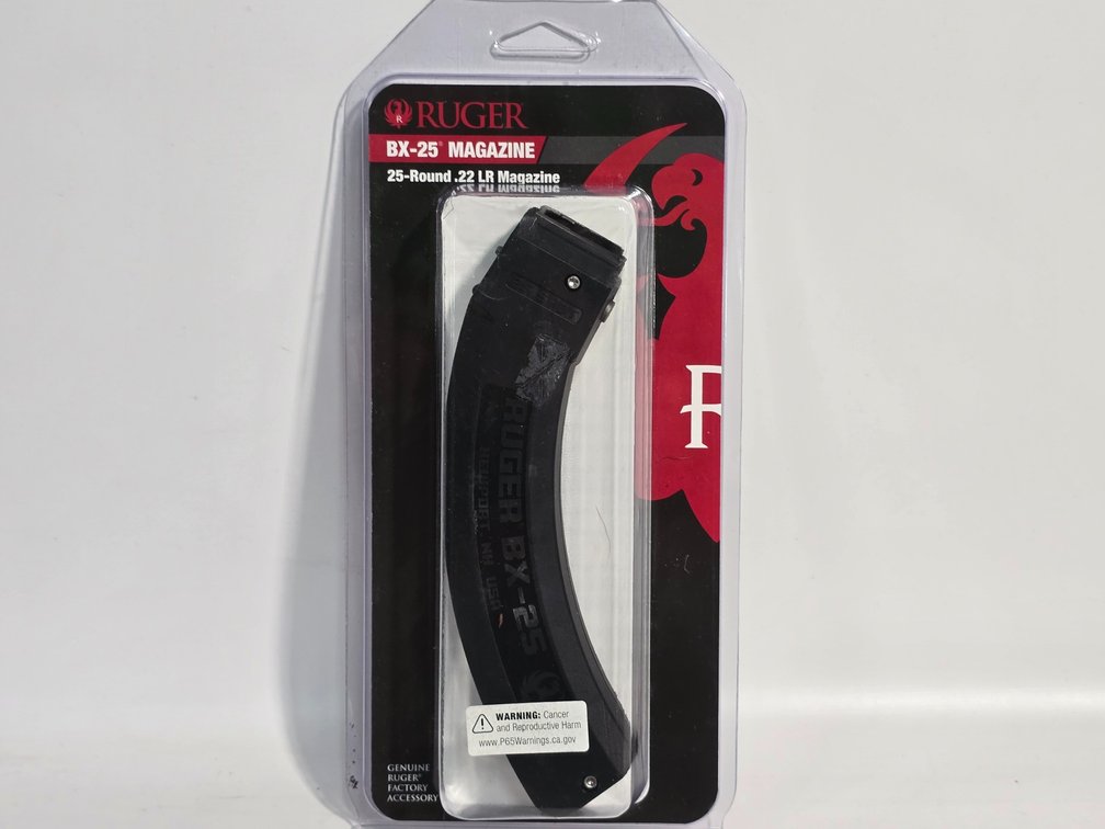Ruger BX-25 25 Rd Magazine
