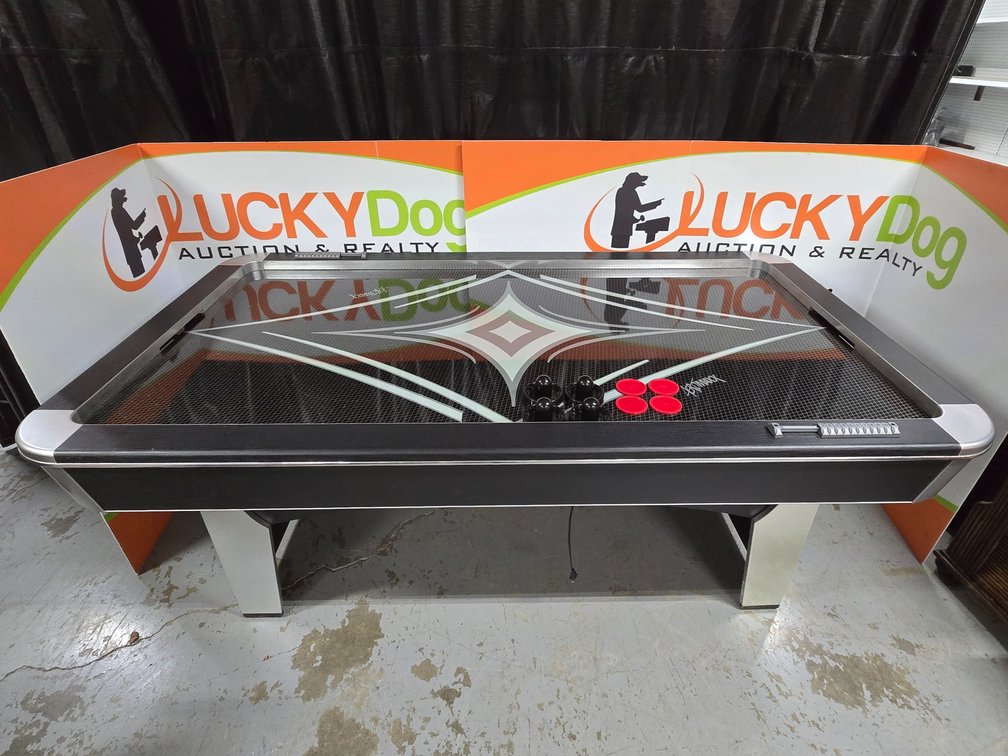 Aeromaxx Air Hockey Table - Worked when Tested