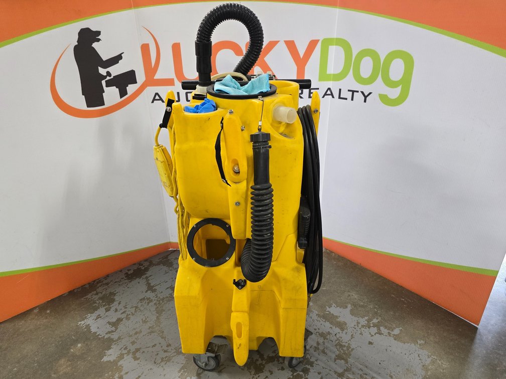 Kaivac Cleaning System - Untested 