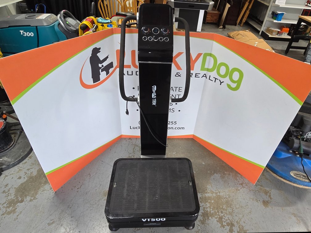 Vibratrim VT500 - Worked when Tested