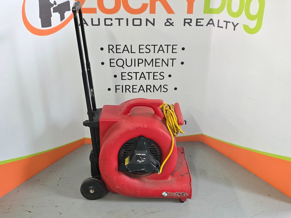 Sanitaire Dry Time Air Mover - Untested