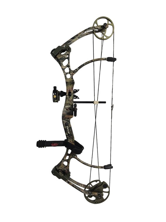 Bear Strike Compound Bow