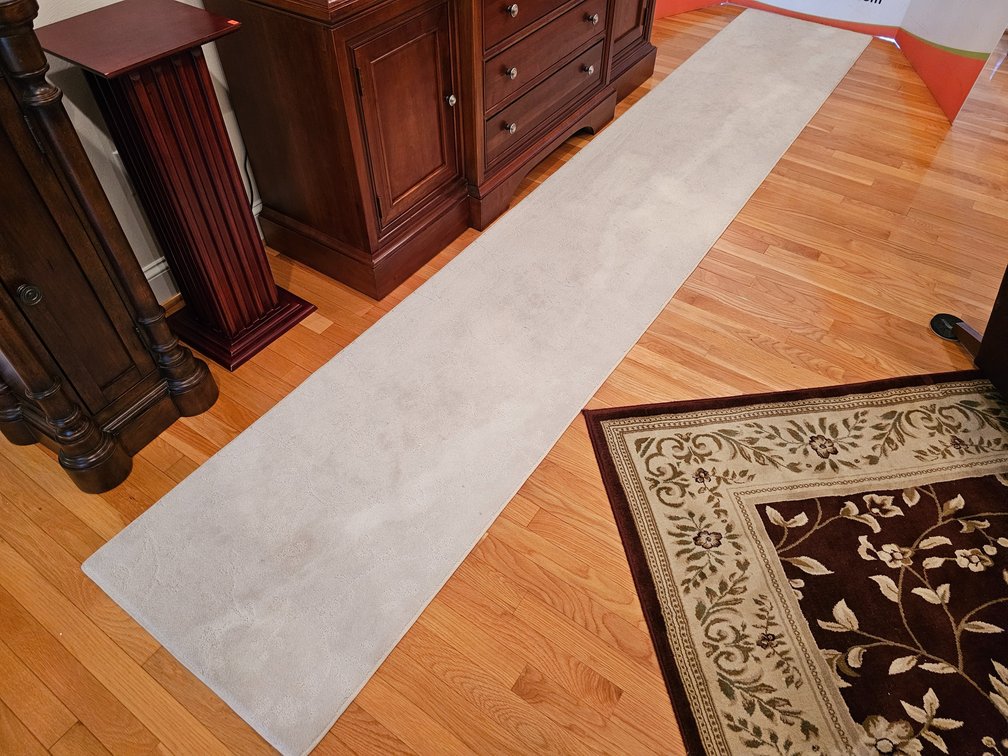 Hallway Runner - Measures 12' Long x 2' Wide 