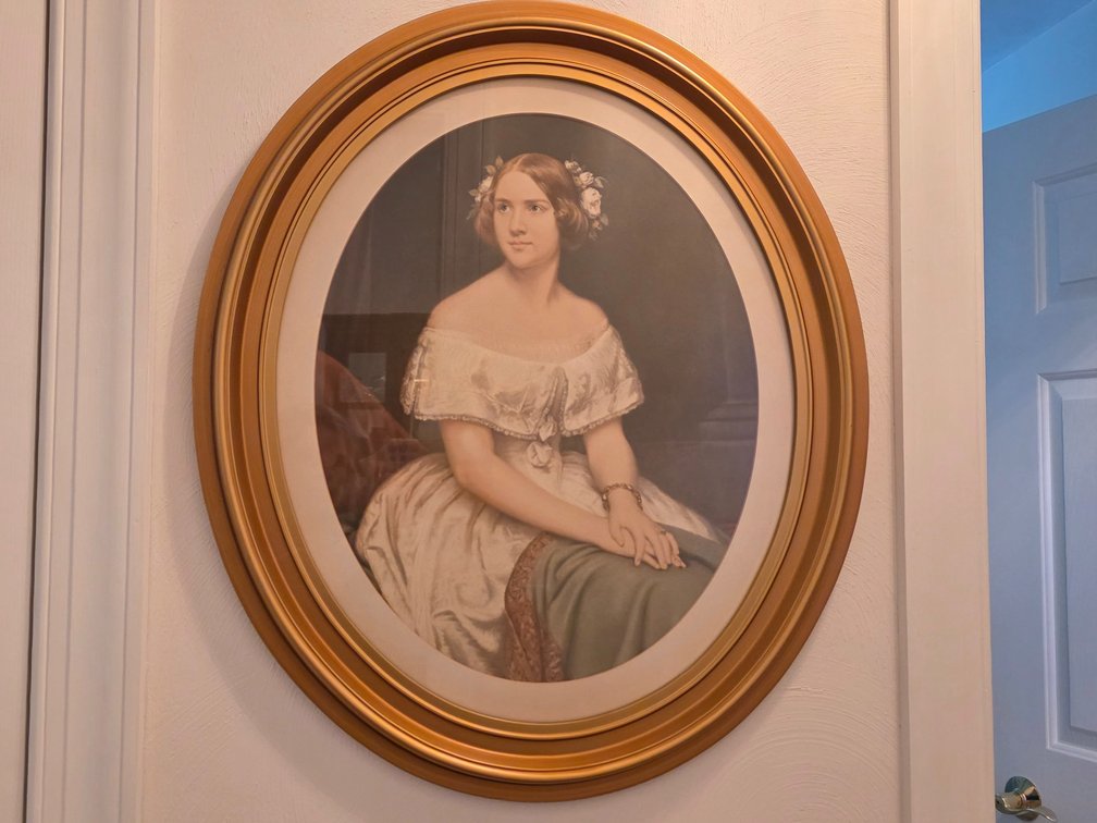 "Sweedish Nightengale" Portrait