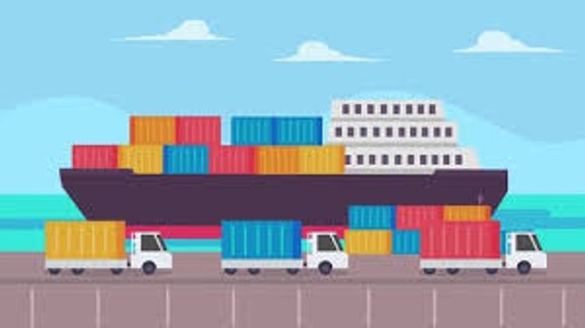 Need Container delivery? Call Greg Harris at (540) 263-0117. Greg is not affiliated with Lucky Dog Auction & Realty Inc but, has moved many containers for us in the past. 