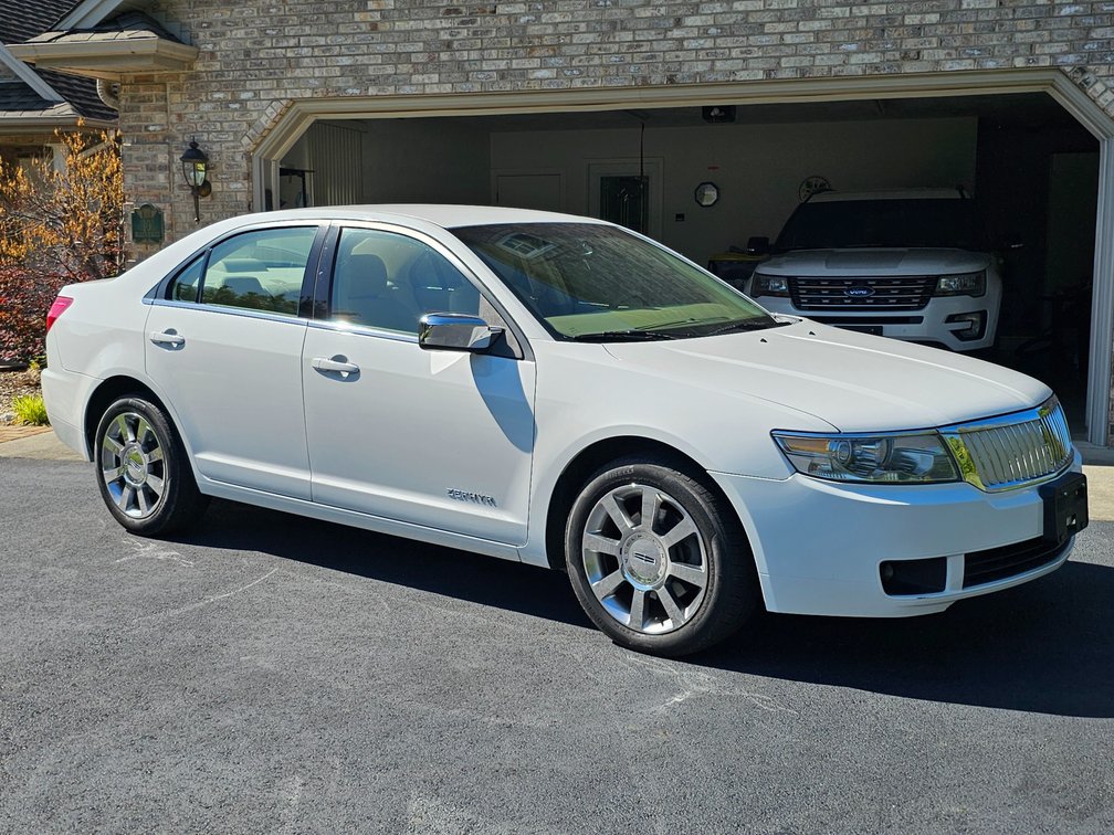 2006 Lincoln Zephyr - 72,657 Miles - VIN# 3LNHM261X6R664250 - Super Nice Car!