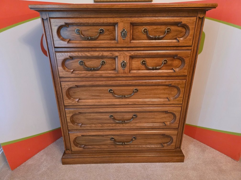 5 Drawer Chest of Drawers