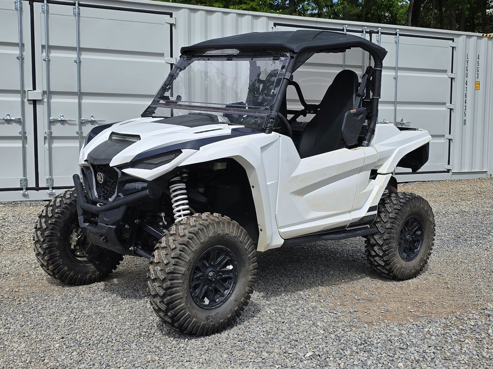 2021 Yamaha Wolverine Rmax 1000 SxS - 1063 Miles - 119 Hrs - Runs/Drives Well