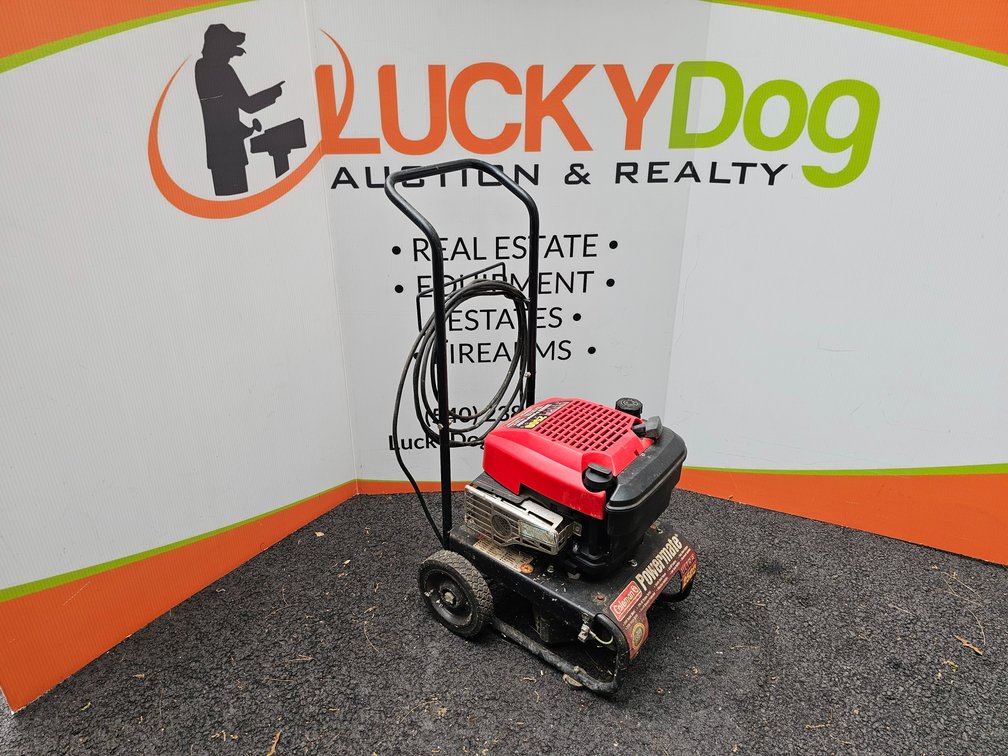 Coleman Powermate Ultra 2500 Generator w/ 5HP Briggs