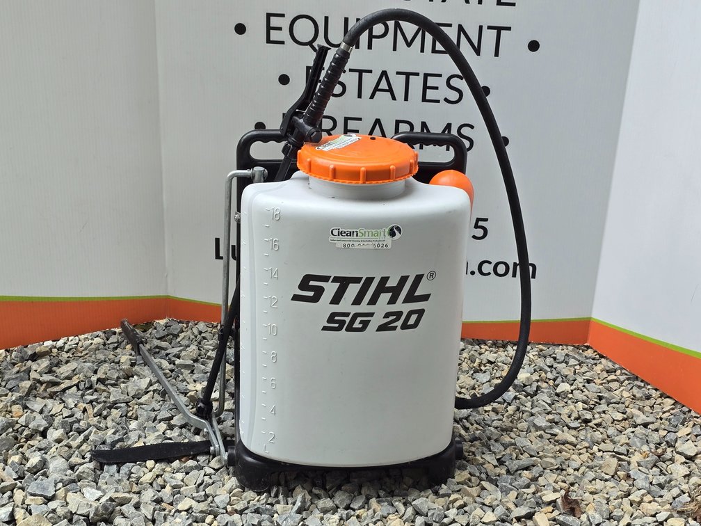 Stihl SG 20 Backpack Sprayer