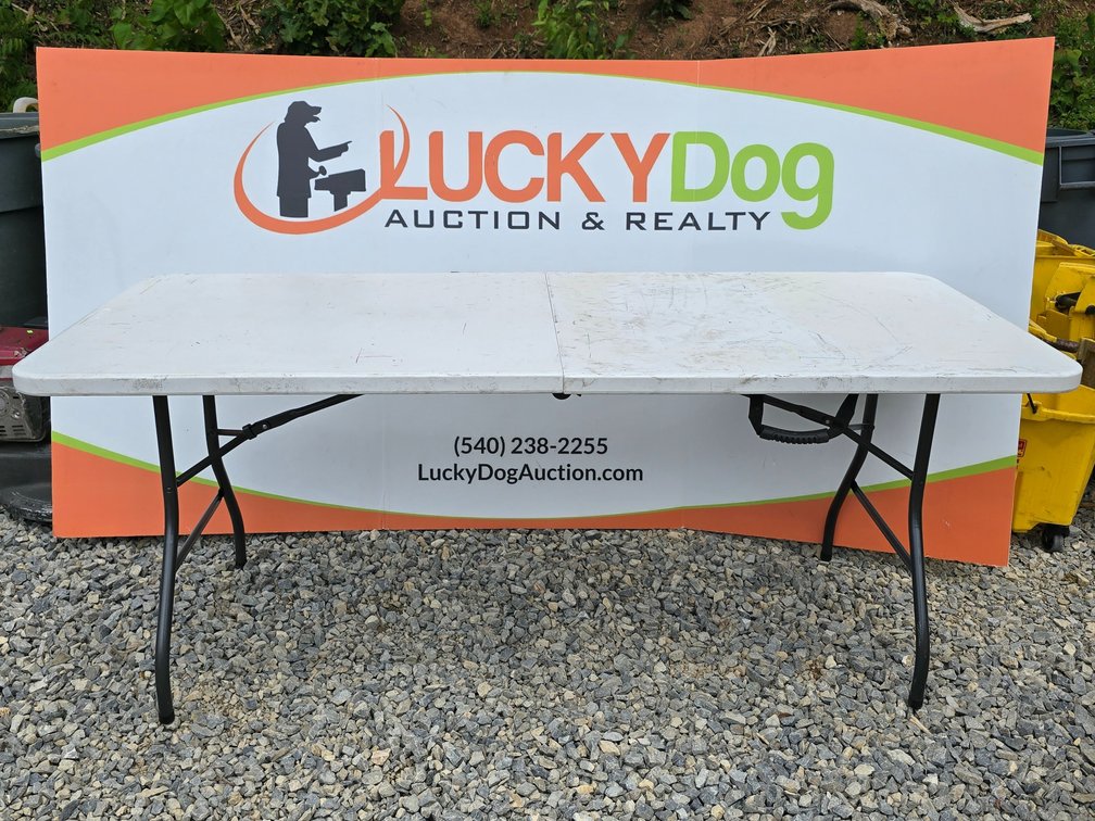 Cosco 6' Folding Table