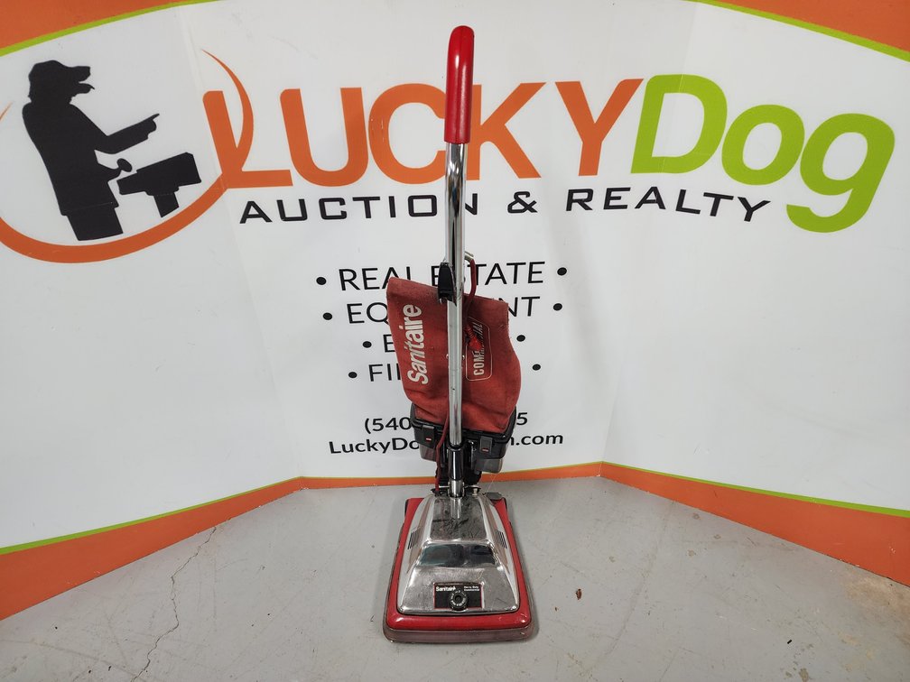 Sanitaire Heavy Duty Commercial Vacuum