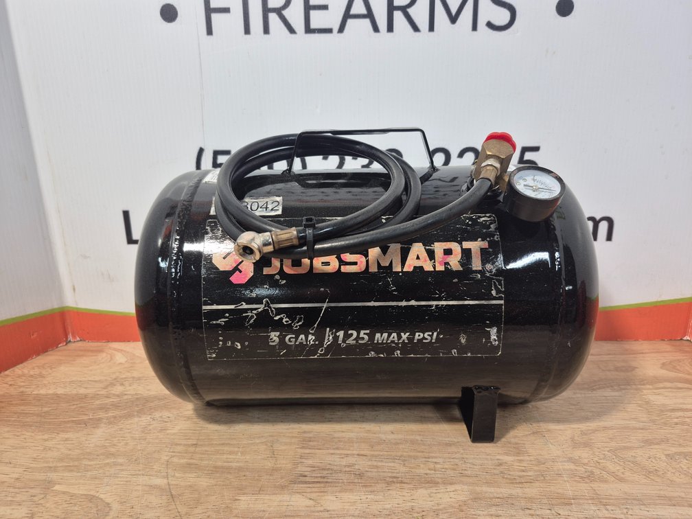 Job Smart 5 Gallon Air Tank